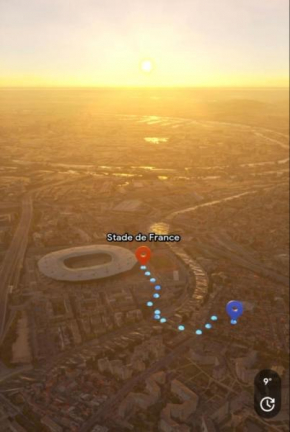 Stade de France Appartement